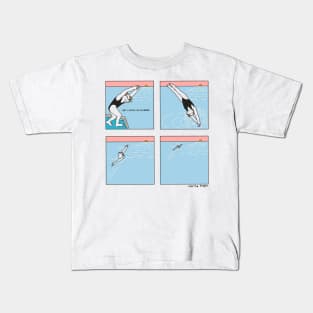 So Long Suckers Kids T-Shirt